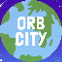 OrbCity logo
