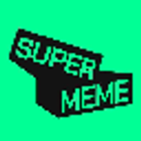 Super Meme logo