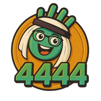 4444 logo