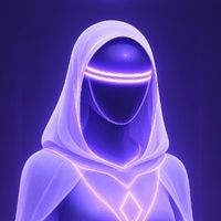 I.R.I.S by Virtuals logo
