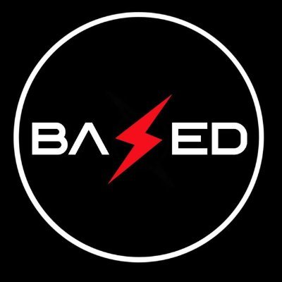 Bazed Games logo