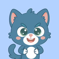 Troller Cat logo