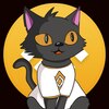 Binance Cat logo