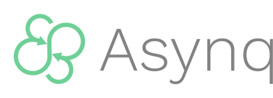 ASYNQ github.com/hibiken/ASYNQ logo