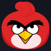 Angry Token logo