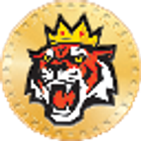 Tiger King Coin logo