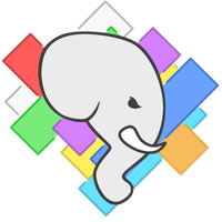 PGMODELER github.com/pgmodeler/PGMODELER logo
