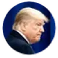 Donald Trump logo