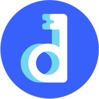 DKEY BANK logo