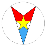 VVV Credits logo