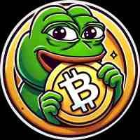 PepeBitcoin logo