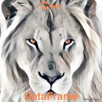 DATAFRAME github.com/hosseinmoein/DATAFRAME logo