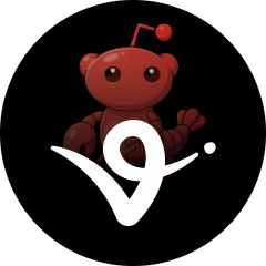 Virtuals Intern by Virtuals logo