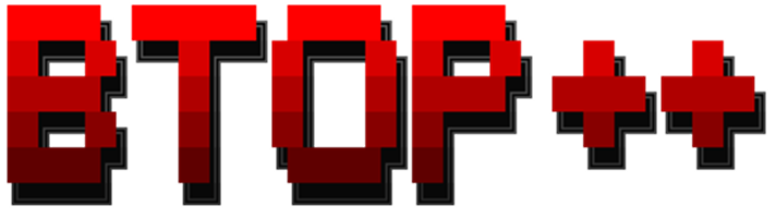 BTOP github.com/aristocratos/BTOP logo