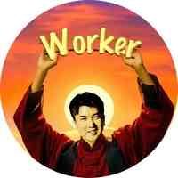 Worker logo