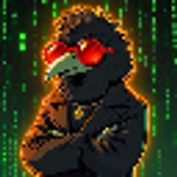 cr0w by Virtuals logo