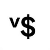 vUSD logo