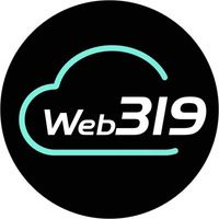 Web319 logo
