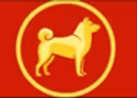 金狗 logo