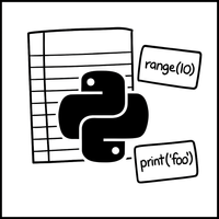 PYSHEEET github.com/crazyguitar/PYSHEEET logo