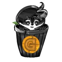 Garbo Coin logo