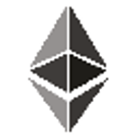 Aave Ethereum WETH logo