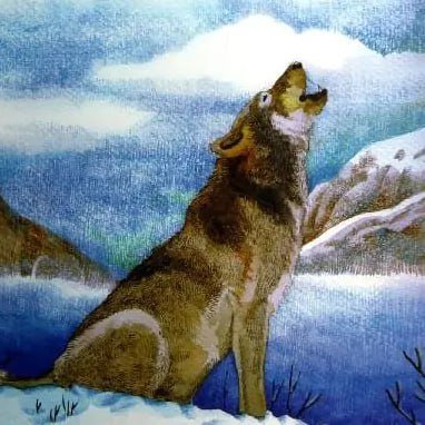 WolfKing logo