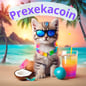 Prexekacoin logo
