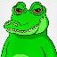 Simon the Gator logo