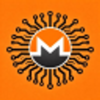 Monero AI logo