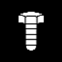 Huebel Bolt logo