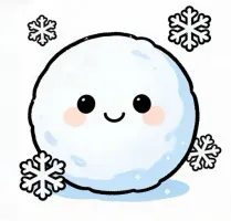 滚雪球 logo