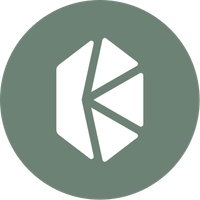 Kyber Network Crystal Legacy logo