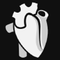 MSDFGEN github.com/chlumsky/MSDFGEN logo