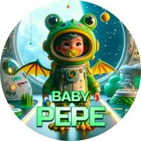 BabyPepeFi logo