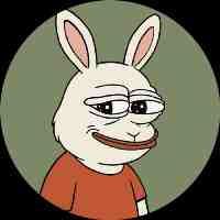Bux The Rabbit logo