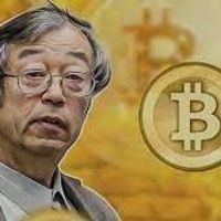 Satoshi Nakamoto logo