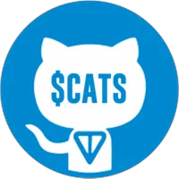 TON Cats Jetton logo