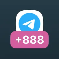 Shards of Anonymous Telegram Numbers logo