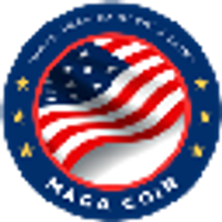 MAGA Coin logo