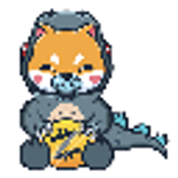 BabyDogeZilla logo