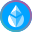 Aave Arbitrum wstETH logo