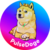 PulseDogecoin logo