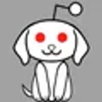 reddit dog logo
