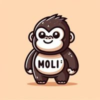 LOVE MOLI logo