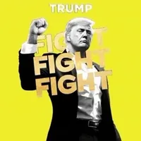TRUMP COIN logo