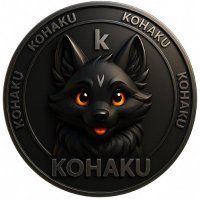 KOHAKU logo