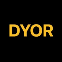 DYOR logo