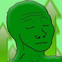 Wojak (wojaketh) logo