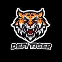Defi Tiger logo